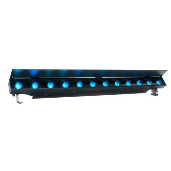 ADJ ULTRA HEX BAR 12; 1 meter 12W RGBWA+UV With Wired Digital communication Network