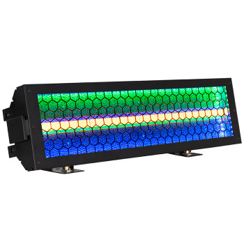 ADJ Vintage Bar 4 Section Bar w/ 20 RGB LED With Wired Digital communication Network
