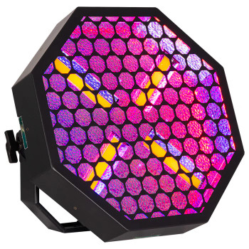 ADJ Vintage X blinder 2000K RGB LEDs With Wired Digital communication Network