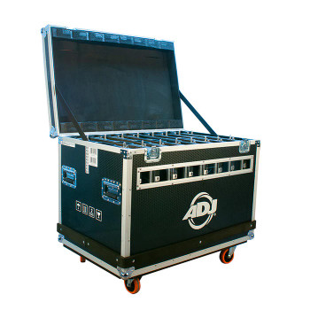 ADJ VS3IPFC8 Flight Case for 8 VS3IP