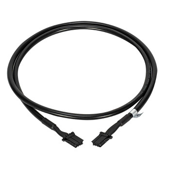 ADJ WMSHPC This product is CE certified. 4.27ft. (1.3m) Horizontal Power Cable for WMS Panel Series.