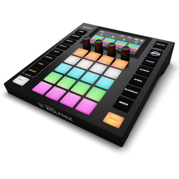 ADJ WMX1 MK2 DMX lighting control sys