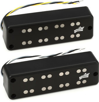 Aguilar AG 4SD-D1 4-string Super Double Bass Pickup Set - D1 Size