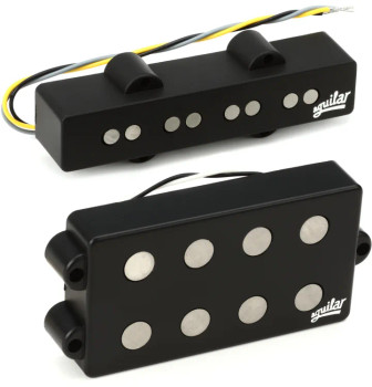 Aguilar AG 4MJ-HC 4-string Humbucking Bass Pickup Set