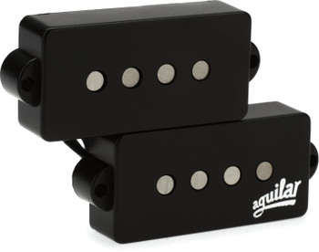 Aguilar AG 4P-60 4-string P-Bass Pickup Set - 60's