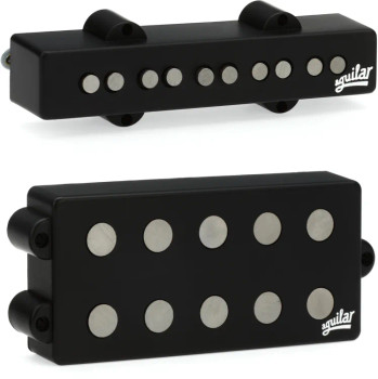 Aguilar AG 5MJ-HC 5-string Humbucking Bass Pickup Set