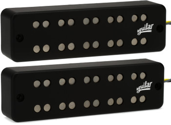 Aguilar AG 5SD-D2 5-string Super Double Bass Pickup Set - D2 Size