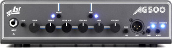 Aguilar AG500V2 Gen 2 500-watt Bass Amplifier Head