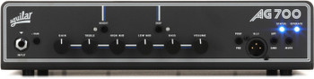 Aguilar AG700V2 Gen 2 700-watt Bass Amplifier Head