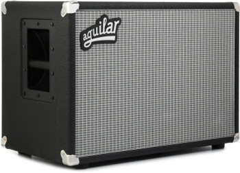 Aguilar DB 210 350-watt 2x10-inch Bass Cabinet - Classic Black 4 Ohm