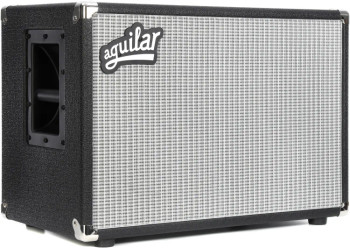 Aguilar DB 210 350-watt 2x10-inch Bass Cabinet - Classic Black 8 Ohm