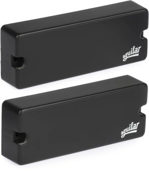 Aguilar DCB-G4 Dual Ceramic Bar Bass Pickups 5-String, G4 Size