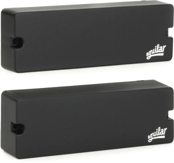 Aguilar DCB-G5 Dual Ceramic Bar Bass Pickups 6-String, G5 Size