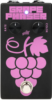 Aguilar Grape Phaser V2 Bass Effects Pedal