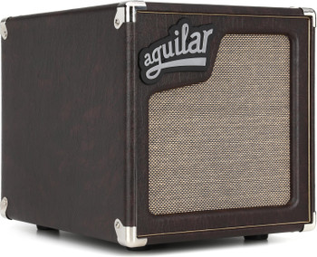 Aguilar SL 110 1 x 10-inch 175-watt Bass Cabinet - Chocolate Brown 8 Ohm