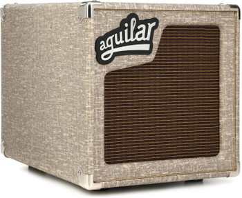 Aguilar SL 110 1 x 10-inch 175-watt Bass Cabinet - Fawn 8 Ohm