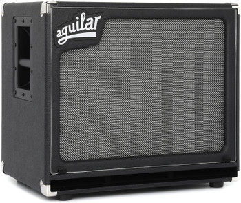 Aguilar SL 115 1x15-inch 400-watt 8 ohm Bass Cabinet - Black
