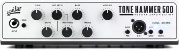 Aguilar TH500V2 Tone Hammer Gen 2 500-watt Bass Amplifier Head