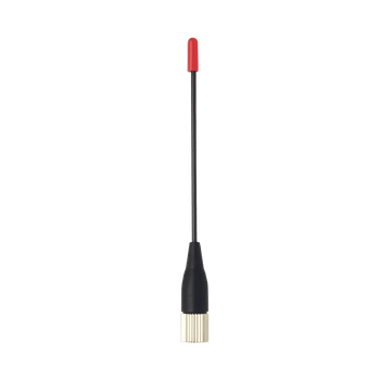 Shure 1/4 Wave Receiver Antenna, Red Cap, 705–1048 MHz (UA706)
