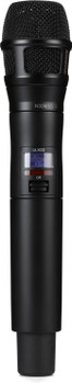 Shure Handheld Wireless Transmitter with N8SB Capsule for ULX-D Digital Wireless Systems, G57 Frequency Band for Professional Vocal Performance and Stable RF Transmission (ULXD2/N8SB=-G57)