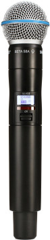Shure ULXD2/B58 Wireless Handheld Microphone Transmitter - H50 Band