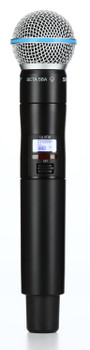 Shure ULXD2/B58 Handheld Wireless Microphone Transmitter - J50A Band