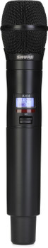 Shure ULXD2/KSM11 Wireless Handheld Microphone Transmitter - H50 Band, Black
