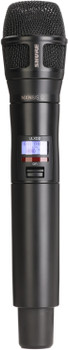 ULShure ULXD2/Nexadyne Wireless Handheld Microphone Transmitter - Black