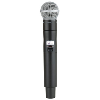 Shure ULXD2/SM58 Wireless Handheld Microphone Transmitter - H50 Band