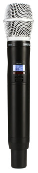 Shure ULXD2/SM86 Handheld Wireless Microphone Transmitter