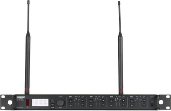 Shure ULXD4Q Quad Channel Digital Wireless Receiver - J50A Band