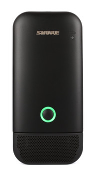 Shure ULXD6/C Cardioid Wireless Boundary Microphone for ULXD and QLXD Systems, J50A Band, Includes AA Alkaline Batteries (ULXD6/C=-J50A)