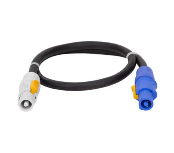 RCF CBL POWERCON LINK 0.7M