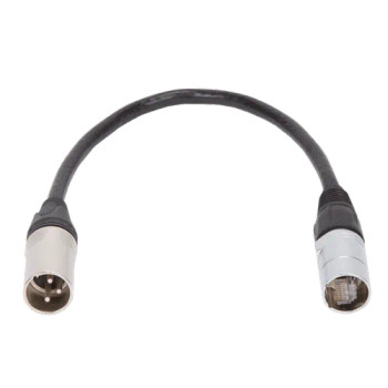CBL ETHERCON TO XLR M 0.2M