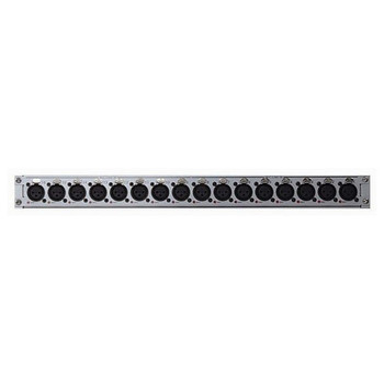 Soundcraft ViS-HQML High-Quality Microphone Input Card for Vi Series Digital Mixing Systems Channels 33–48 with Professional Audio I/O Expansion Applications (5042297-01.V)