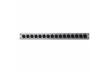 Soundcraft ViS-HQML17 High-Quality Microphone Input Card for Vi Series Digital Mixing Systems Channels 17–32 with Professional Audio I/O Expansion Applications (5045892.V)
