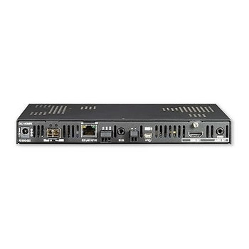 AMX DXF-RX-MMD DXLink Fiber HDMI Receiver Module with Multimode Duplex Fiber Connectivity, SmartScale Technology, HDCP Compliance, and Compatibility with Enova DGX DXLink Multimode Fiber Output Boards, (FG1010-562FX)