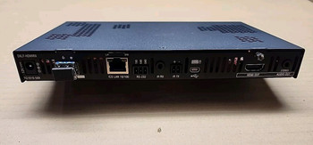 AMX DXF-RX-MMS DXLink Fiber HDMI Receiver Module with Multimode Simplex Fiber Connectivity, SmartScale Technology, HDCP Compliance, and Compatibility with Enova DGX DXLink Multimode Fiber Output Boards, (FG1010-563FX)
