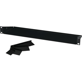 AMX AVB-VSTYLE-RMK-1U V Style Module Rack Mounting Tray for Solecis Digital Switchers, DXLink Transmitters, Receivers, Converters, DAD Modules, and Compatible AV Equipment, (FG1010-720-01)