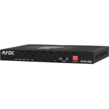 AMX AVB-VSTYLE-RMK-FILL-1U V Style Module Rack Mounting Tray with Fill Plates for Solecis Digital Switchers, DXLink Transmitters, Receivers, Converters, DAD Modules, and Compatible AV Equipment, (FG1010-721-01)