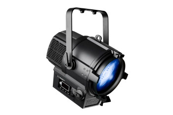 Martin ERA Manet 8F LED Fresnel Fixture with Advanced Color Mixing, Motorized Zoom, and Soft-Edge Wash Lighting for Theatre, Broadcast, and Live Event Applications (MAR-90800020)