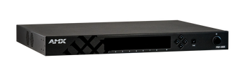 AMX PR01-0808 Precis 8x8+4 4K60 HDMI Matrix Switcher with 8 HDMI Inputs, 8 HDMI Outputs, Additional AV Outputs, and Professional AV Signal Routing Support, (FG1020-800)