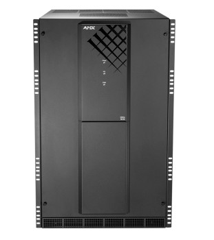AMX EPICADGX288-ENC Epica DGX 288 Matrix Switcher Enclosure, 17RU Chassis for Up to 288x288 Configurations with Single-Mode and Multimode Fiber Boards Support, (FG1055-288)