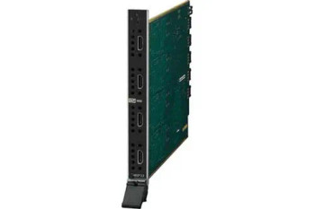 AMX DGX-I-HDMI 4-Connection HDMI Enova DGX Input Board with HDCP Compliance, Compatible with Enova DGX 8, 16, 32, and 64 Series Matrix Switcher Enclosures, (FG1058-540-FX)