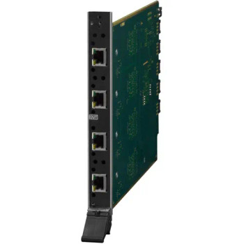 AMX DGX-O-DXL 4-Connection DXLink Twisted Pair Enova DGX Output Board with HDCP Compliance, Compatible with Enova DGX 8, 16, 32, and 64 Series Matrix Switcher Enclosures, (FG1058-580-FX)