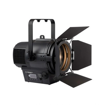 Martin ERA Manet 8F Pole-Operated Yoke Accessory for Flexible Mounting and Positioning of ERA Manet 8F LED Fresnel Fixtures (MAR-90800021)