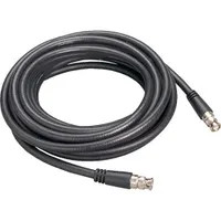 Audio-Technica AC100 100ft BNC-to-BNC RG-8 50-Ohm Coaxial Cable (AC100)
