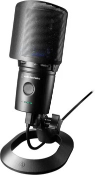 Audio-Technica CARDIOID CONDENSER USB MIC W/DSP (AT2020USB-XP)