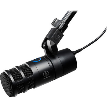 Audio-Technica AT2040USB HYPERCARDIOID DYNAMIC USB MICROPHONE