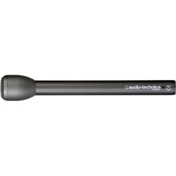 Audio-Technica AT8004L Handheld Omnidirectional Dynamic Microphone (Long Handle)